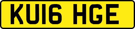KU16HGE