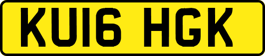KU16HGK