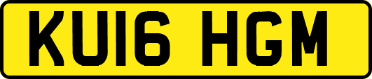 KU16HGM