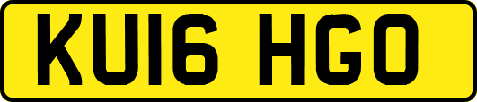 KU16HGO