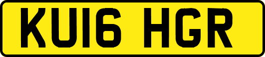 KU16HGR