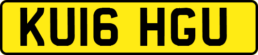 KU16HGU