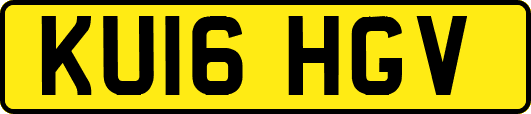 KU16HGV