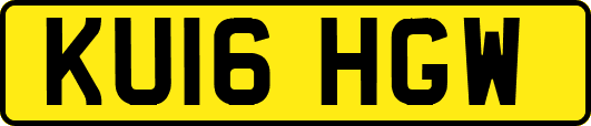 KU16HGW