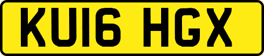 KU16HGX