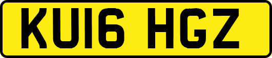 KU16HGZ