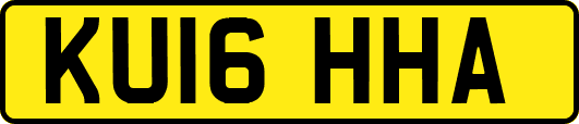 KU16HHA