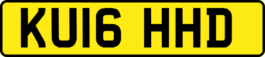 KU16HHD
