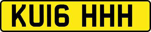 KU16HHH