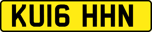 KU16HHN