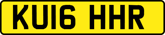 KU16HHR