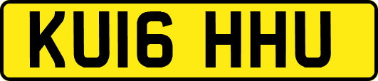 KU16HHU
