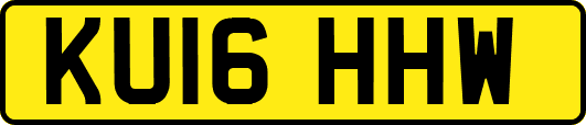 KU16HHW