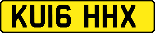 KU16HHX
