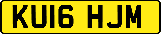 KU16HJM