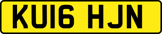 KU16HJN