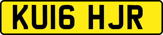 KU16HJR