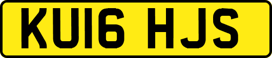 KU16HJS