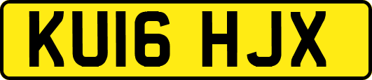 KU16HJX