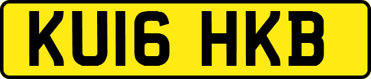KU16HKB