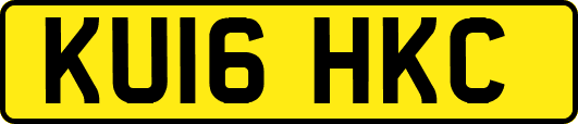 KU16HKC