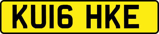 KU16HKE