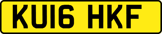 KU16HKF