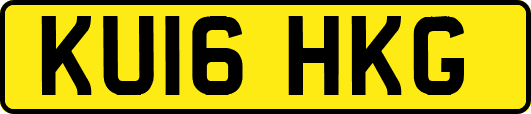 KU16HKG