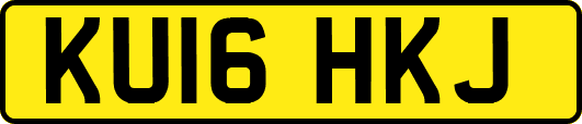 KU16HKJ