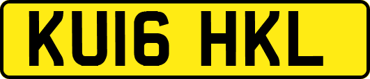 KU16HKL