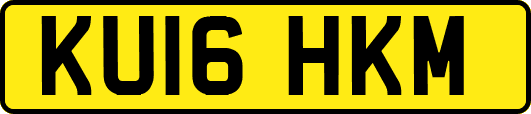 KU16HKM