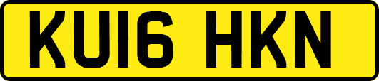 KU16HKN