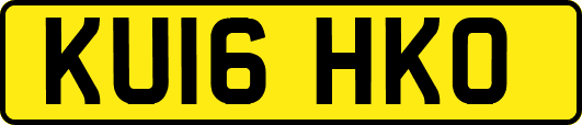 KU16HKO