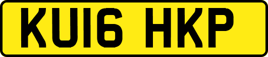 KU16HKP