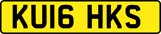 KU16HKS