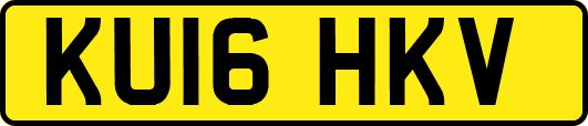 KU16HKV