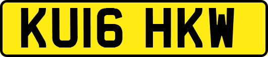 KU16HKW