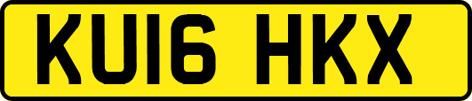 KU16HKX