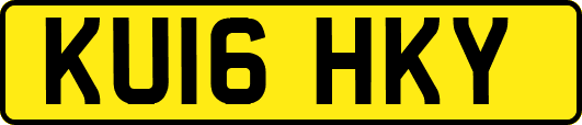 KU16HKY