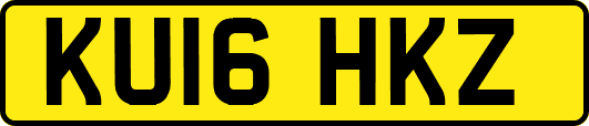 KU16HKZ