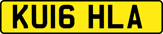 KU16HLA