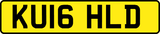 KU16HLD