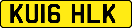 KU16HLK