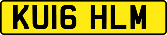 KU16HLM