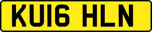 KU16HLN