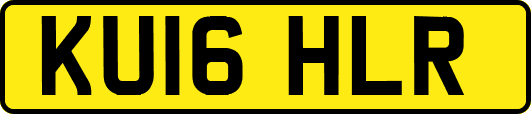 KU16HLR