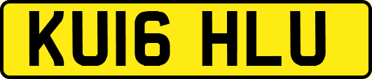 KU16HLU