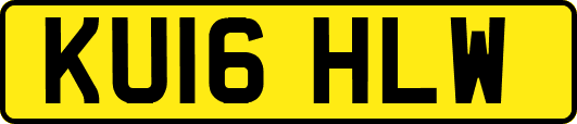 KU16HLW