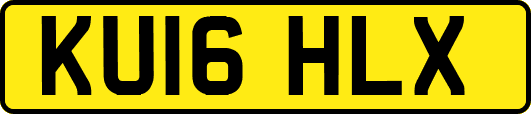 KU16HLX