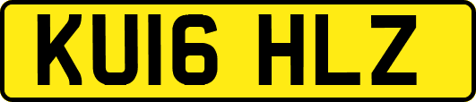 KU16HLZ